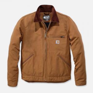 (103828) 덕 디트로이트 자켓 BROWN